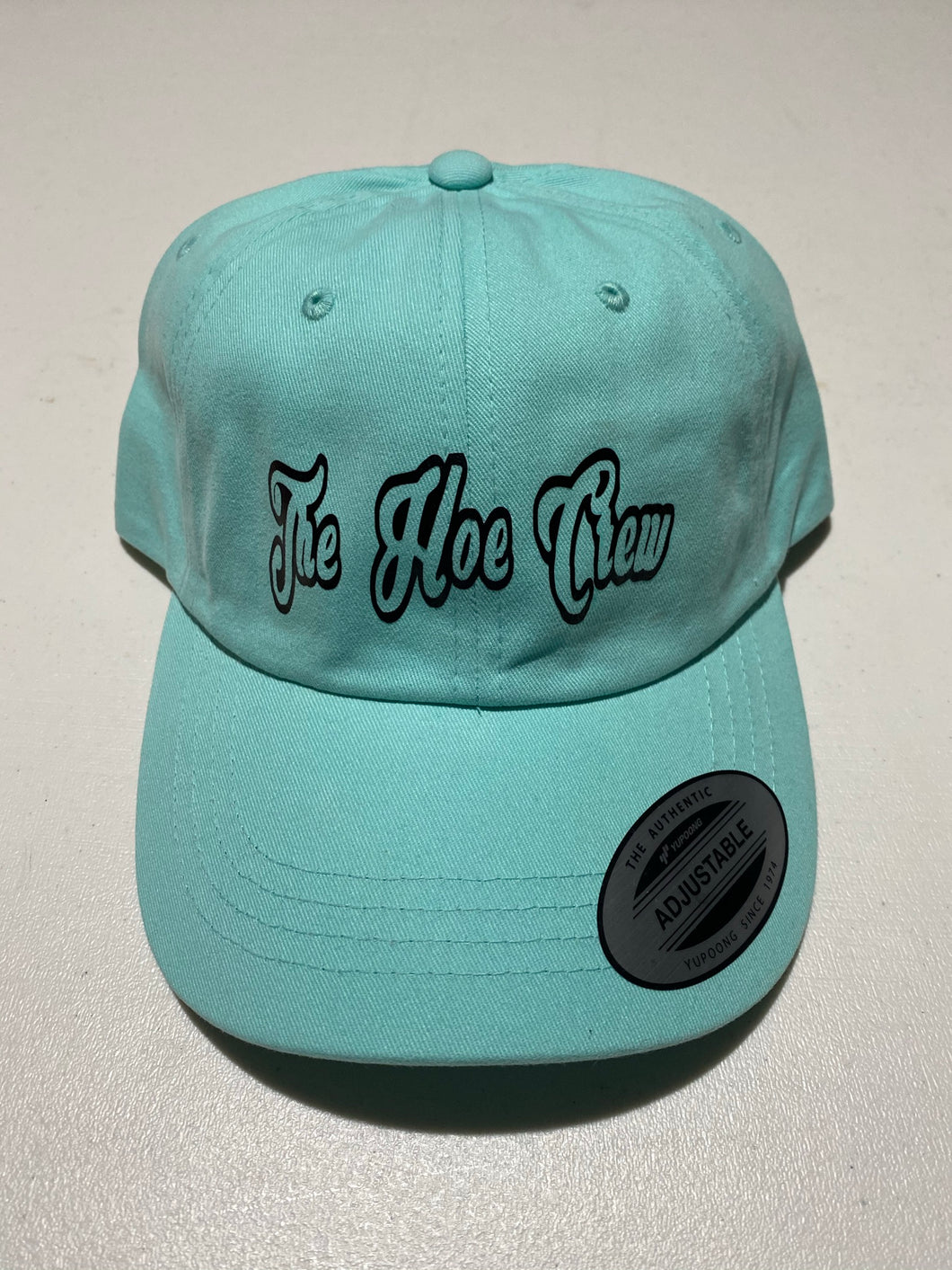 Blue Pastel Dad Hat